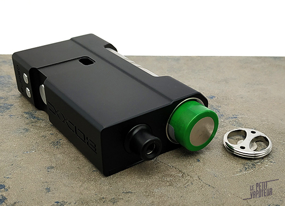 Boxx Aspire accus LPV